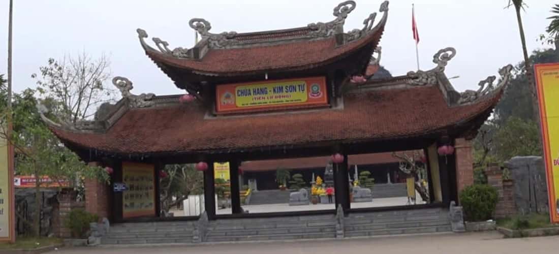 这座宝塔是在李清东国王统治时期建造的