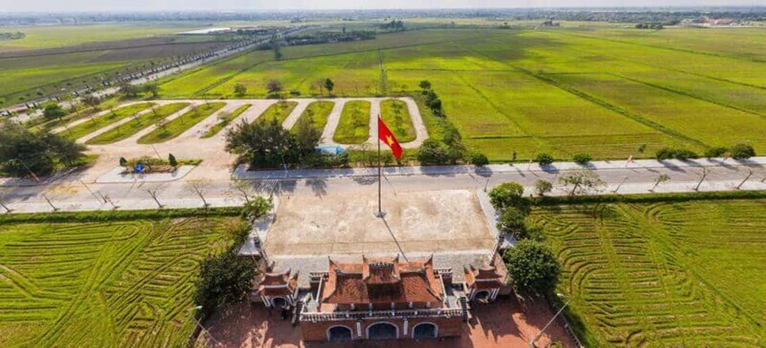 Đền Trần là nơi an nghỉ của các vị vua đầu triều đại nhà Trần