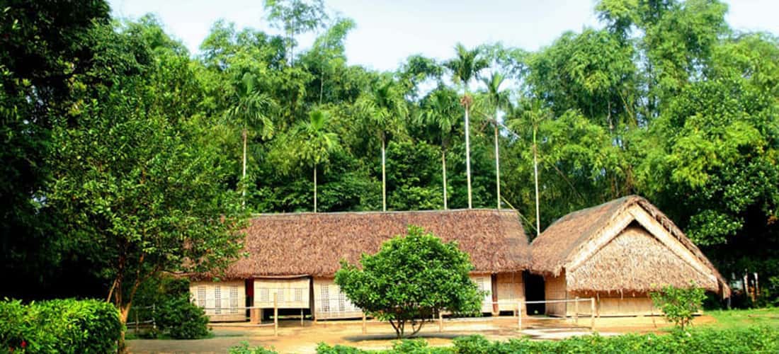 Quê hương của Bác Hồ thuộc xã Kim Liên, tỉnh Nghệ An