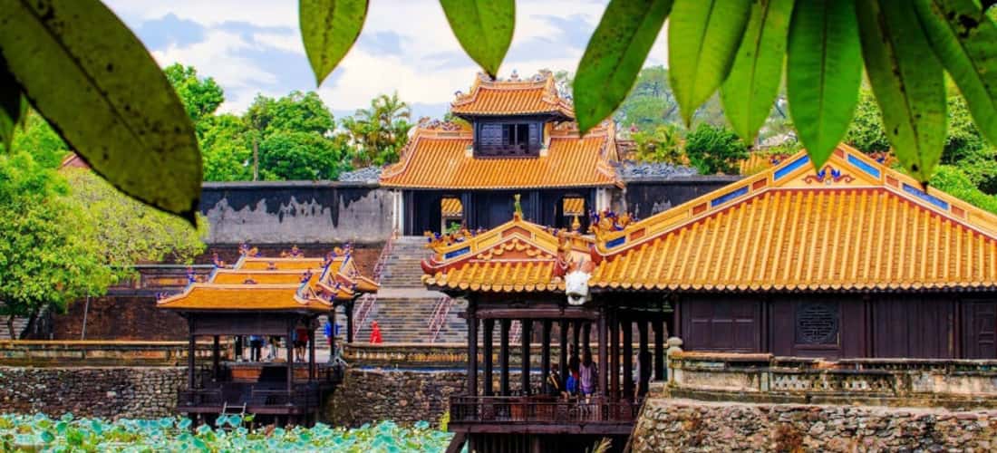 Lăng vua Tự Đức