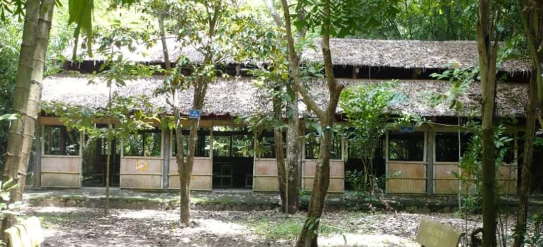 Thời điểm lý tưởng để ghé thăm khu di tíc