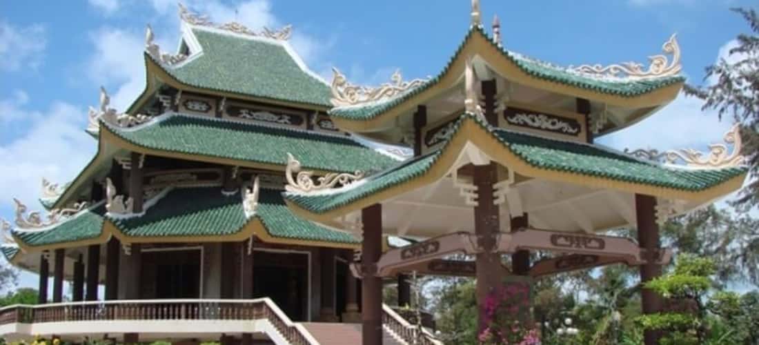 Niềm tự hào của người dân xứ dừa về khu di tích lăng mộ Nguyễn Đình Chiểu