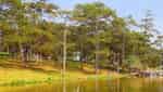 大叻历史古迹 - Than Tho Lake