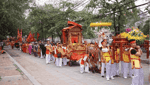 Lễ hội Đền Đô