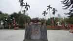 Tien Dong Base Ngo Quang Bich Temple