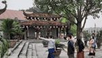 Tam Giang 사원 유물 군집 - Dai Bi Pagoda