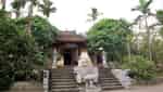 Tien Dong Base Ngo Quang Bich Temple
