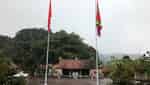 ル・チャン女将軍の寺院 - 象山の遺跡エリア