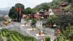 꾸아 옹 사원(Cua Ong Temple) 역사적 유물