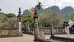 Dinh Tien Hoang 왕의 사원