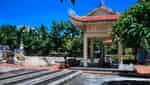 Trung Hoa 묘지 (Khue Trung 묘지)