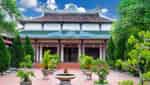 Chùa Sắc Tứ Tịnh Quang