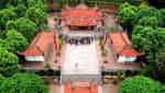 Lac Long Quan National Ancestor Temple