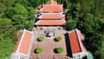 クアン・チュン皇帝の寺院