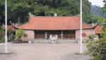ル・チャン女将軍の寺院 - 象山の遺跡エリア