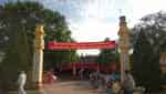 ディンダウとゴー寺院