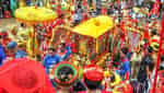 Lễ hội điện Hòn Chén
