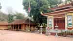 Memorial area of ​​President Ho Chi Minh