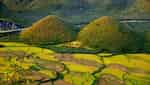 콴바쌍둥산(Quan Ba Twin Mountains)