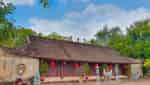 Communal House - Ho Lenh Pagoda