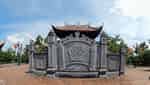 クアン・チュン皇帝の寺院