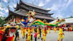 LỄ HỘI CHÙA BÁI ĐÍNH