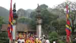 Dinh Tien Hoang 왕의 사원