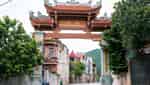 Historical and cultural relic of Hoang Long Pagoda