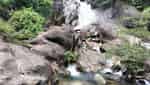 Ba Tanh Linh瀑布旅游区-10
