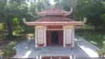 Memorial area of ​​President Ho Chi Minh