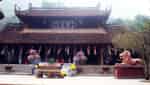 香山香水塔