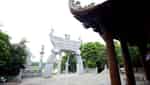 Lac Long Quan National Ancestor Temple