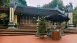 Salt Bridge Pagoda | Cau Muoi Communal House