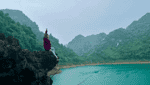 호아띠엔 호수-3