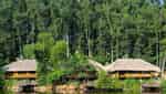 Ecotourism area, preserving traditional culture of the Tay ethnic group in Thai Nguyen