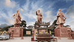 Bach Dang Giang遗址
