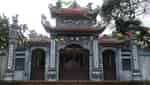 寺庙供奉国家聪陈如兰 (Cong Tran Nhu Lan)