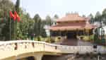 Khu lưu niệm Chủ tịch Tôn Đức Thắng