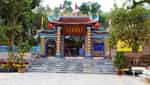 バオハ寺院