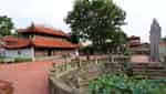 Xua 寺院の遺跡群 - Giam Pagoda - Bia 寺院