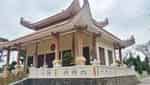 烈士陵纪念寺