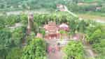 Tien Dong Base Ngo Quang Bich Temple