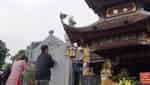 꾸아 옹 사원(Cua Ong Temple) 역사적 유물