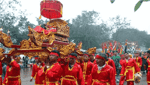 Lễ hội đền Kim Đằng