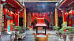 Kien An Cung(옹콰치 파고다)