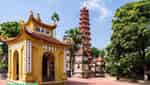 쩐 꾸옥 탑(Tran Quoc Pagoda)-5