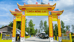 Bong Lai Pagoda