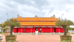 Di Tích Thành Tân Sở