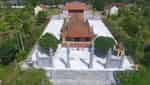 Temple of King Ly Nam De