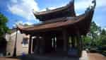 クアン・チュン皇帝の寺院